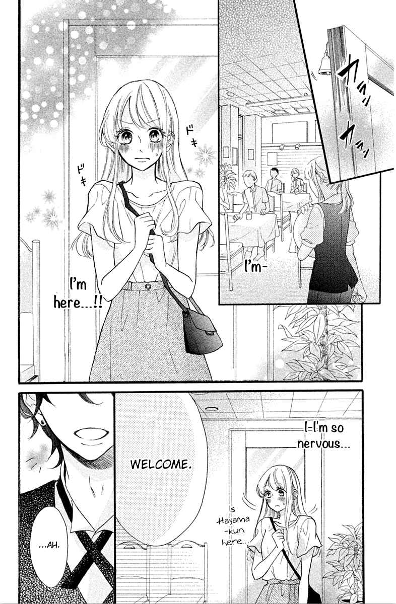 Page 10 Chapter 7 Charai Hayama ni Kyun to Kita