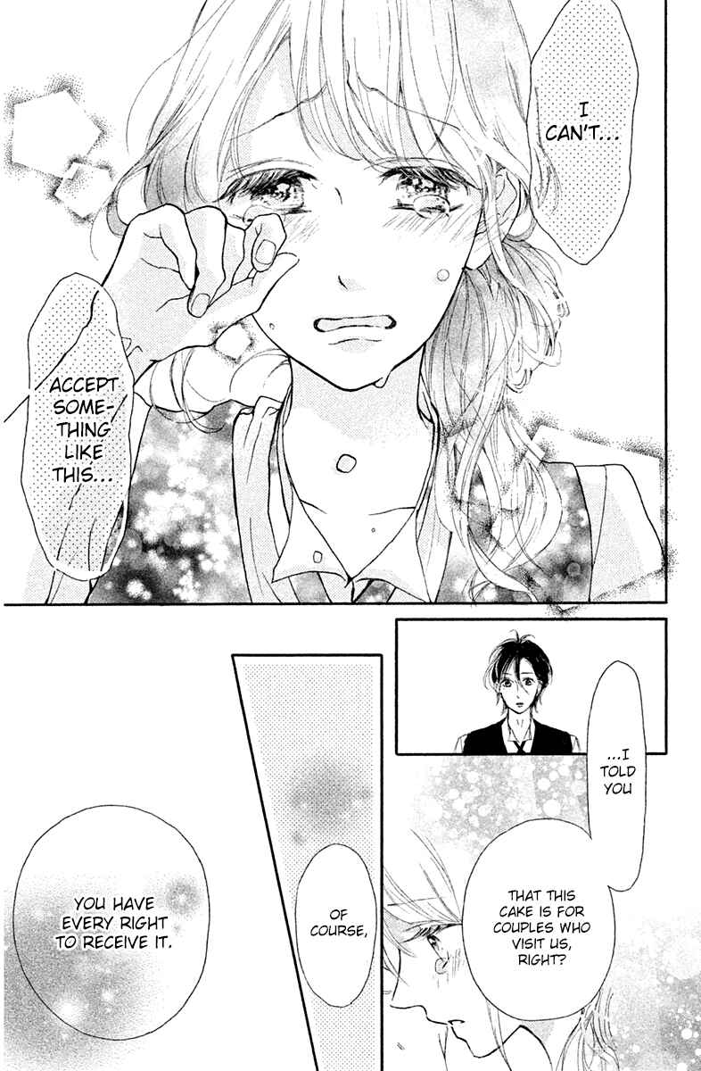 Page 37 Chapter 7 Charai Hayama ni Kyun to Kita