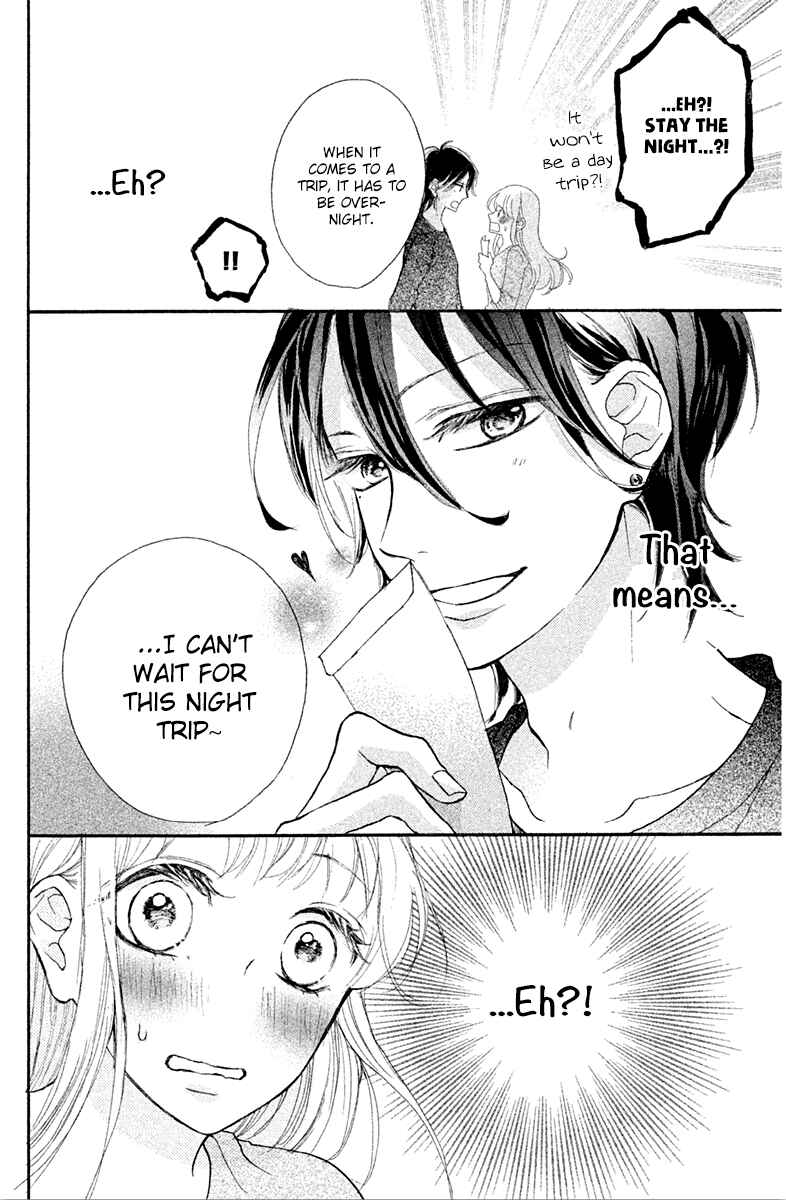 Page 42 Chapter 7 Charai Hayama ni Kyun to Kita
