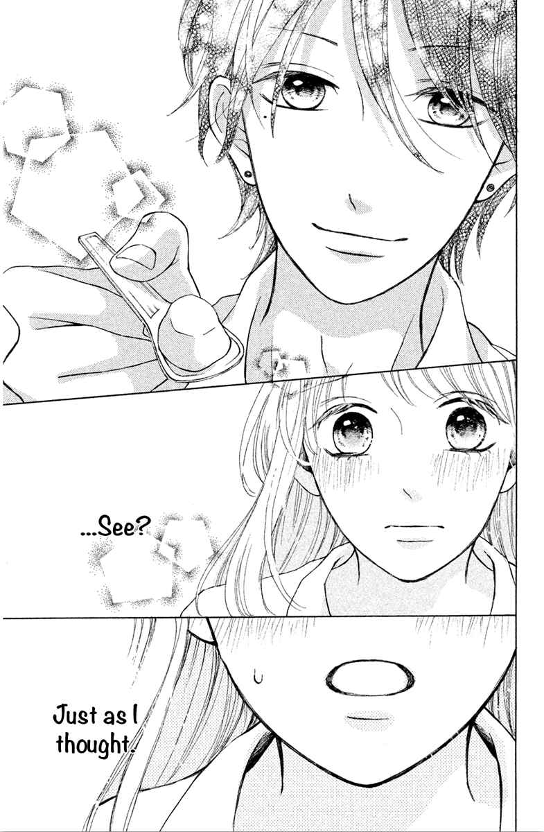 Page 19 Chapter 4 Charai Hayama ni Kyun to Kita