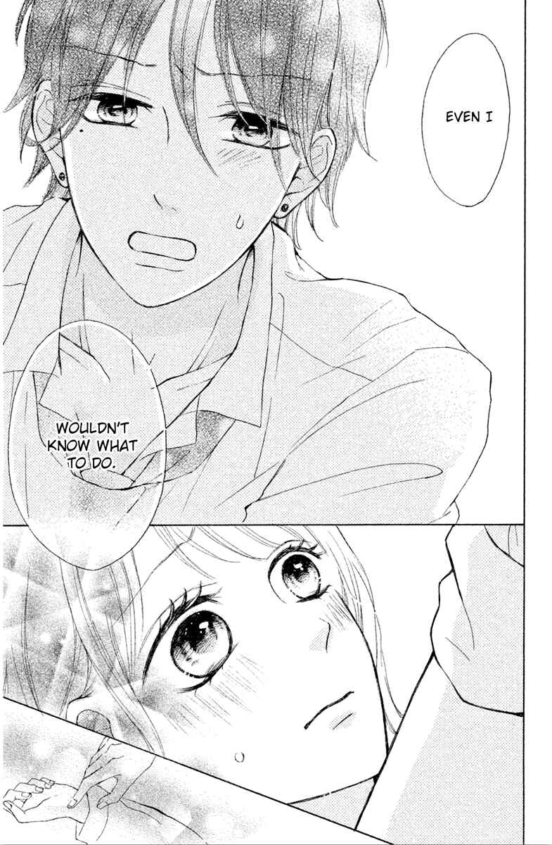 Page 33 Chapter 4 Charai Hayama ni Kyun to Kita