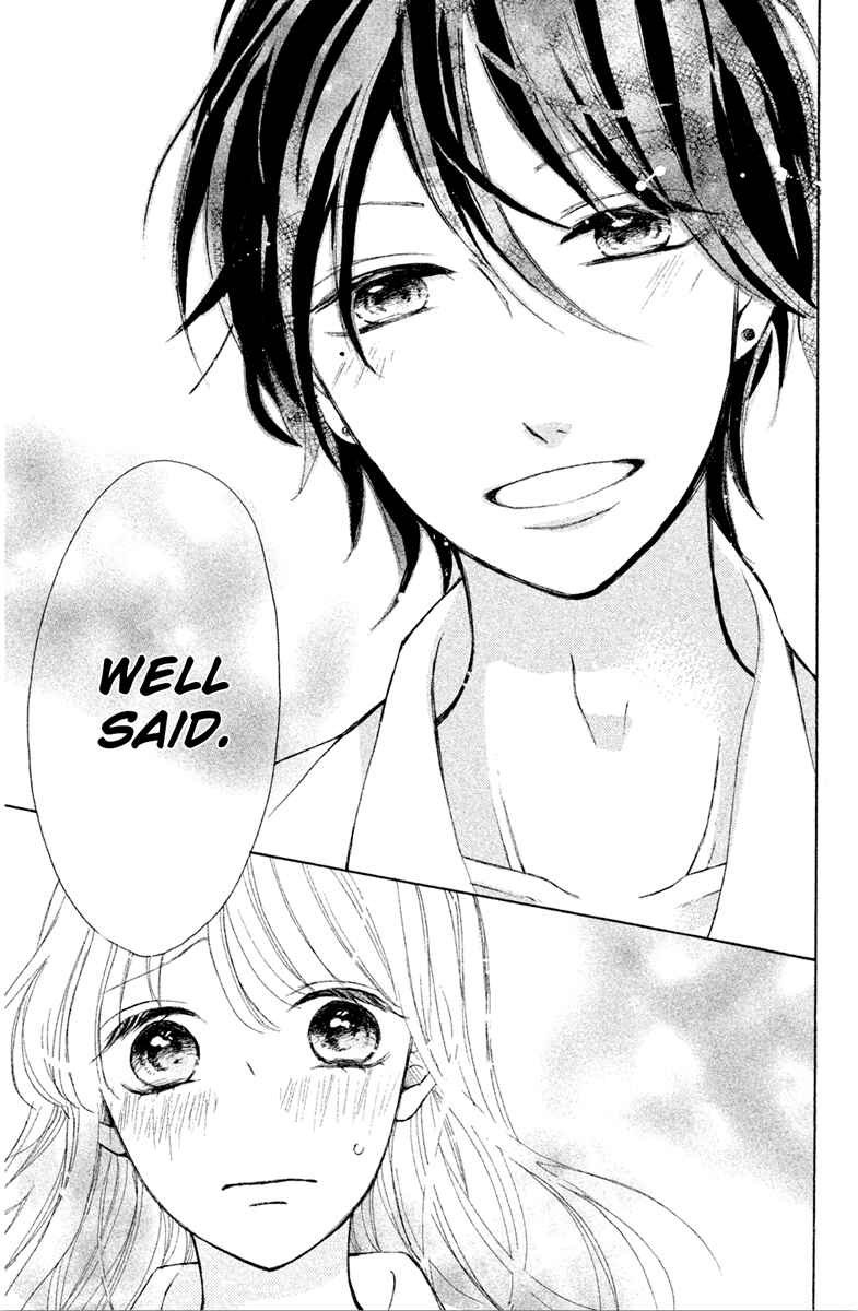 Page 40 Chapter 4 Charai Hayama ni Kyun to Kita