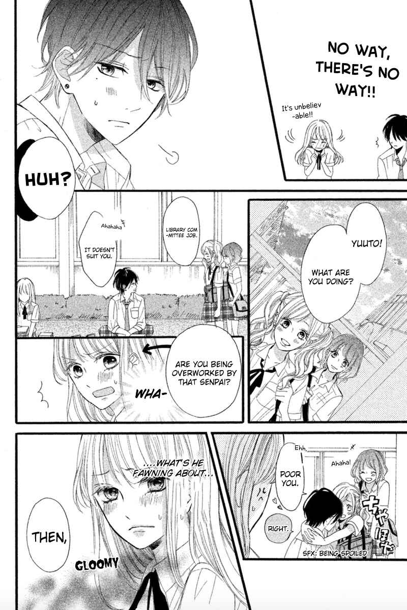 Page 16 Chapter 2 Charai Hayama ni Kyun to Kita