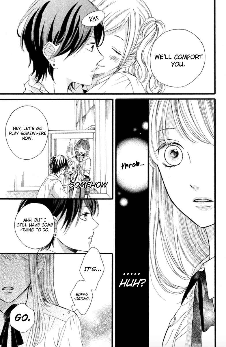 Page 17 Chapter 2 Charai Hayama ni Kyun to Kita