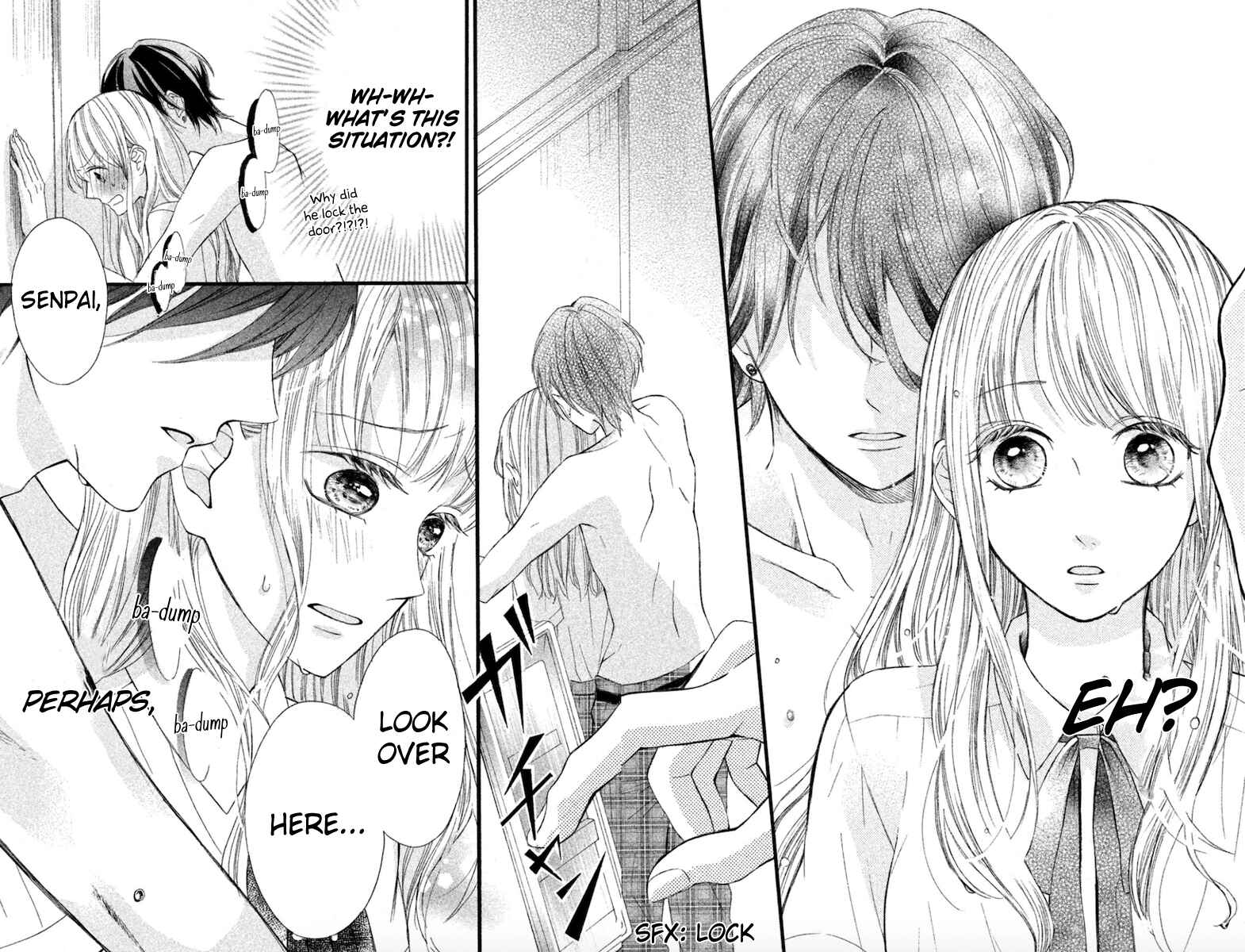 Page 28 Chapter 2 Charai Hayama ni Kyun to Kita