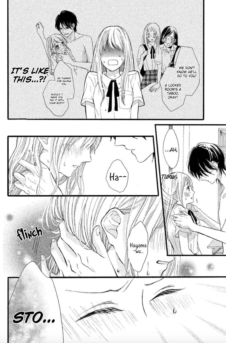 Page 29 Chapter 2 Charai Hayama ni Kyun to Kita