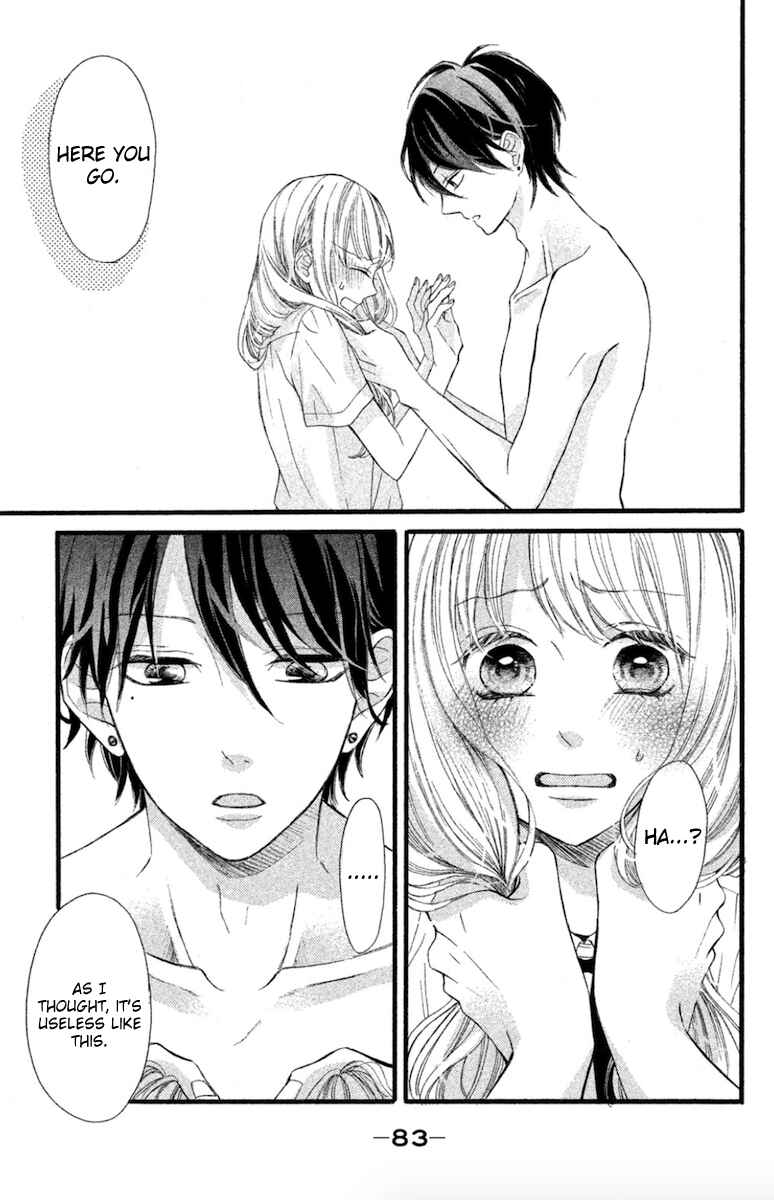 Page 30 Chapter 2 Charai Hayama ni Kyun to Kita