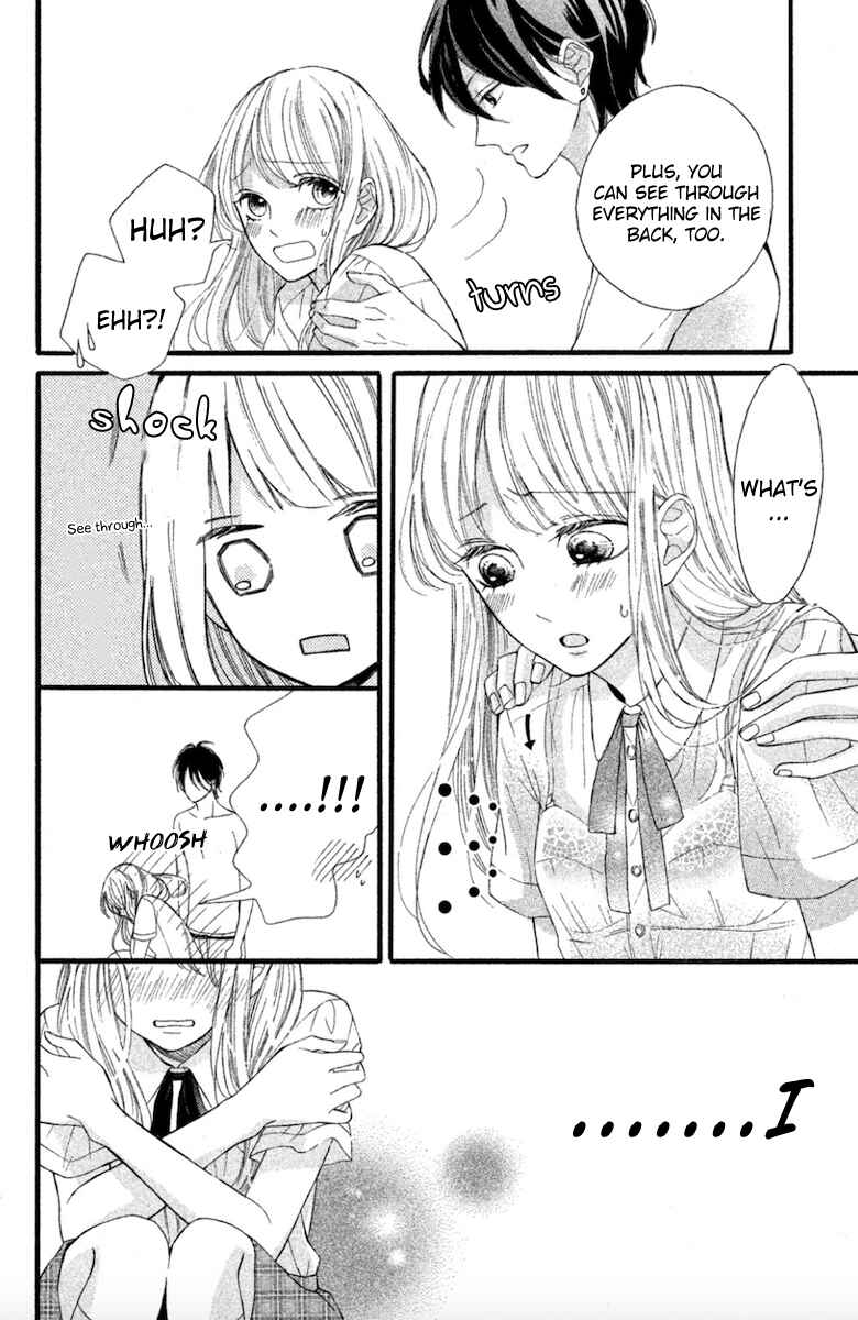 Page 31 Chapter 2 Charai Hayama ni Kyun to Kita