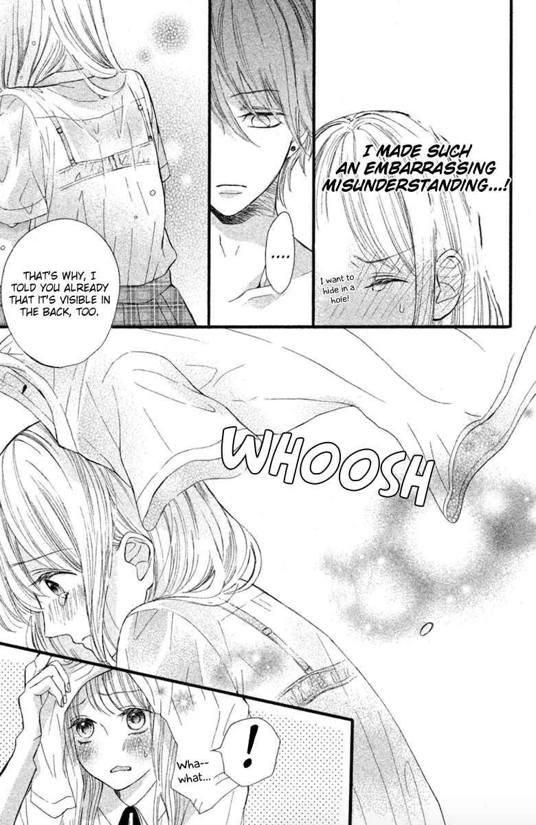 Page 32 Chapter 2 Charai Hayama ni Kyun to Kita