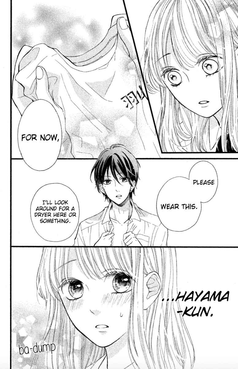 Page 33 Chapter 2 Charai Hayama ni Kyun to Kita