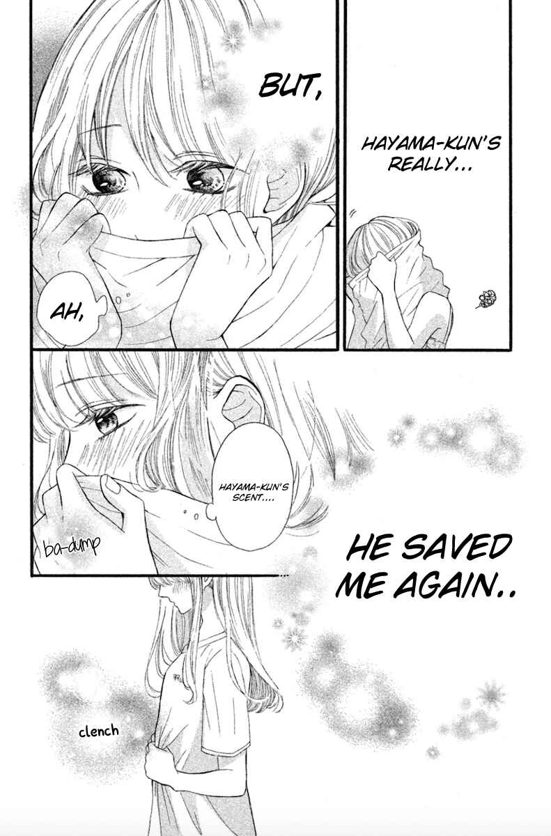 Page 35 Chapter 2 Charai Hayama ni Kyun to Kita