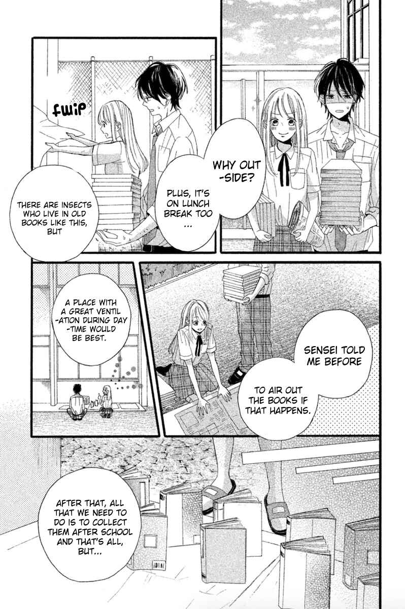 Page 9 Chapter 2 Charai Hayama ni Kyun to Kita