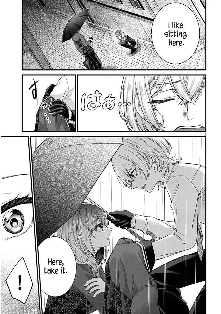 Page 17 Chapter 1 Rojiura de Hirotta Onnanoko ga Bad End-go no Otome Game no Heroine Datta Ken