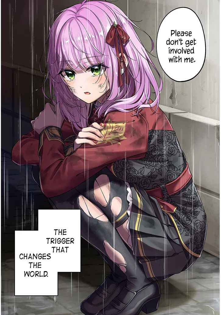 Page 2 Chapter 1 Rojiura de Hirotta Onnanoko ga Bad End-go no Otome Game no Heroine Datta Ken