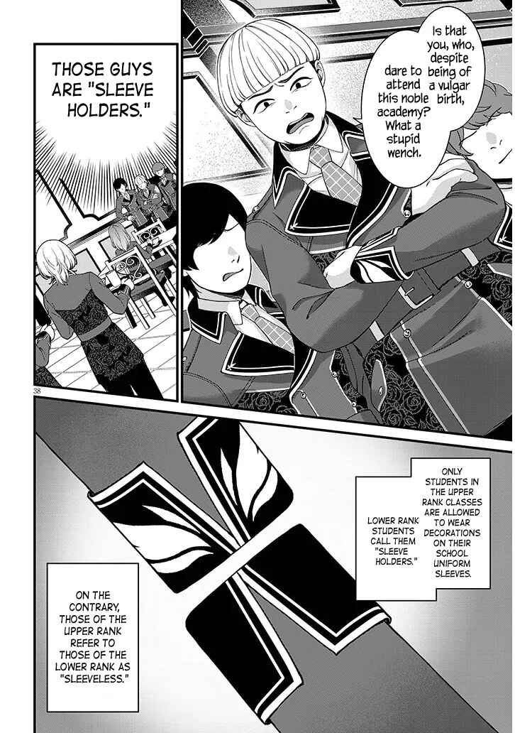 Page 38 Chapter 1 Rojiura de Hirotta Onnanoko ga Bad End-go no Otome Game no Heroine Datta Ken