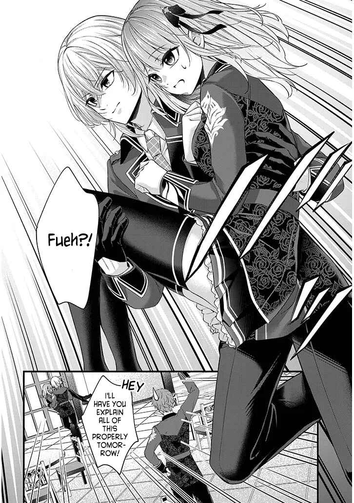 Page 44 Chapter 1 Rojiura de Hirotta Onnanoko ga Bad End-go no Otome Game no Heroine Datta Ken