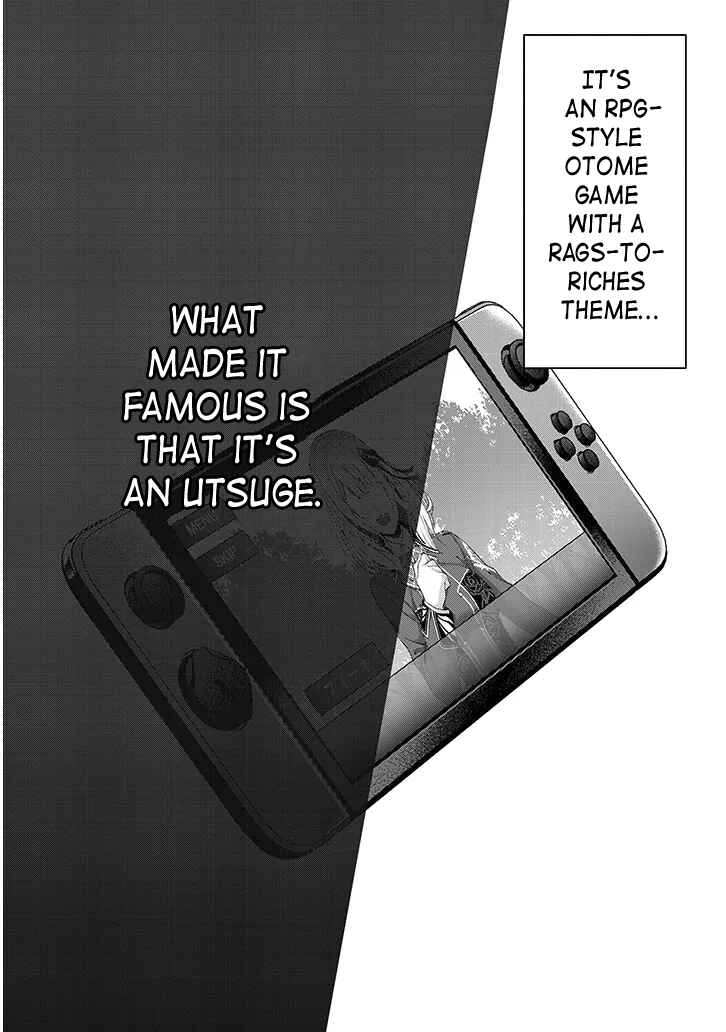 Page 5 Chapter 1 Rojiura de Hirotta Onnanoko ga Bad End-go no Otome Game no Heroine Datta Ken