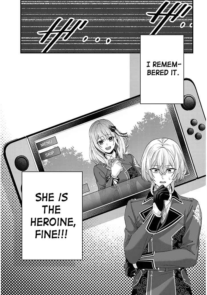 Page 57 Chapter 1 Rojiura de Hirotta Onnanoko ga Bad End-go no Otome Game no Heroine Datta Ken