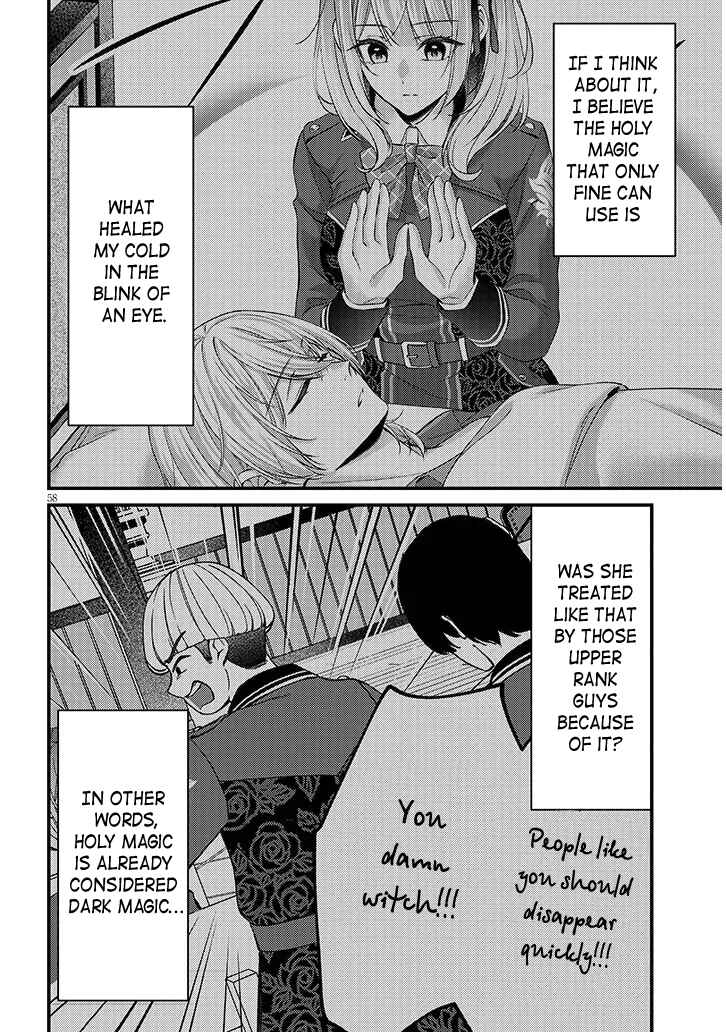 Page 58 Chapter 1 Rojiura de Hirotta Onnanoko ga Bad End-go no Otome Game no Heroine Datta Ken