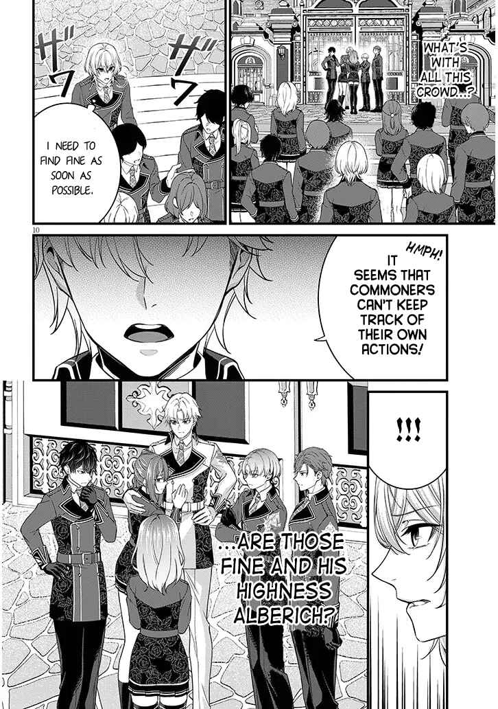 Page 10 Chapter 2 Rojiura de Hirotta Onnanoko ga Bad End-go no Otome Game no Heroine Datta Ken