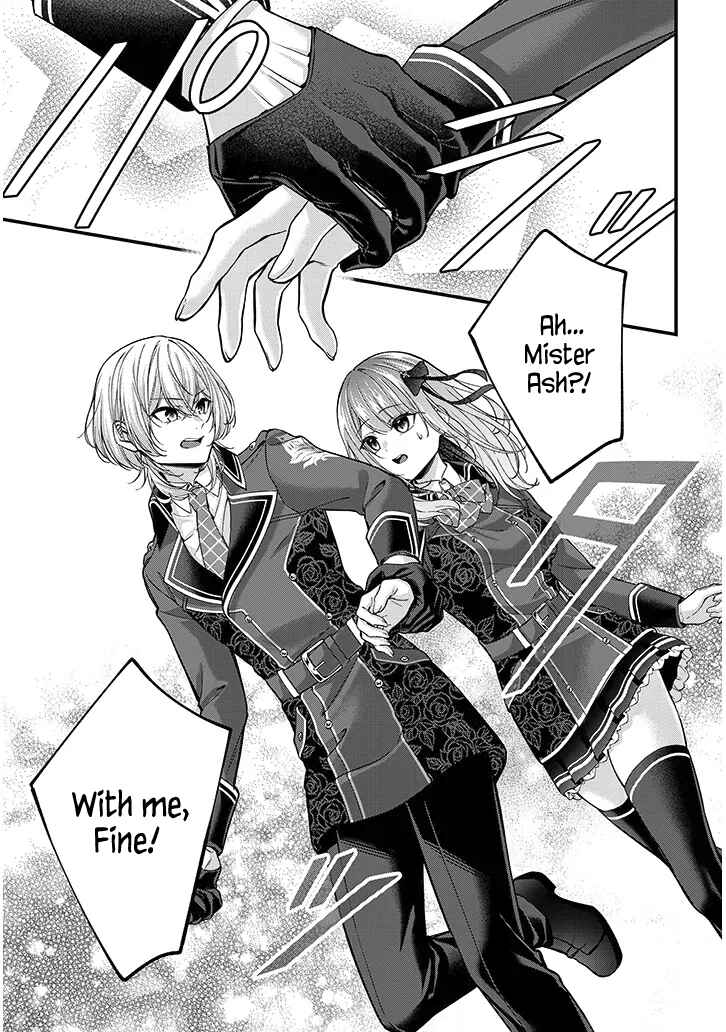 Page 15 Chapter 2 Rojiura de Hirotta Onnanoko ga Bad End-go no Otome Game no Heroine Datta Ken