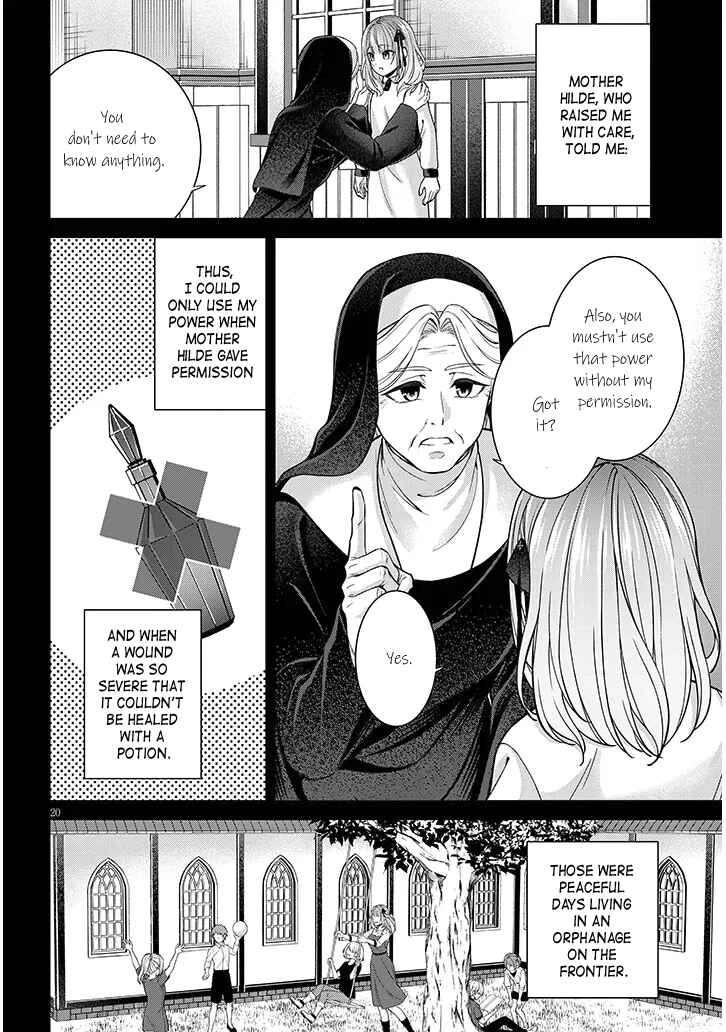 Page 20 Chapter 2 Rojiura de Hirotta Onnanoko ga Bad End-go no Otome Game no Heroine Datta Ken