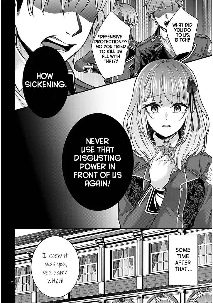 Page 26 Chapter 2 Rojiura de Hirotta Onnanoko ga Bad End-go no Otome Game no Heroine Datta Ken