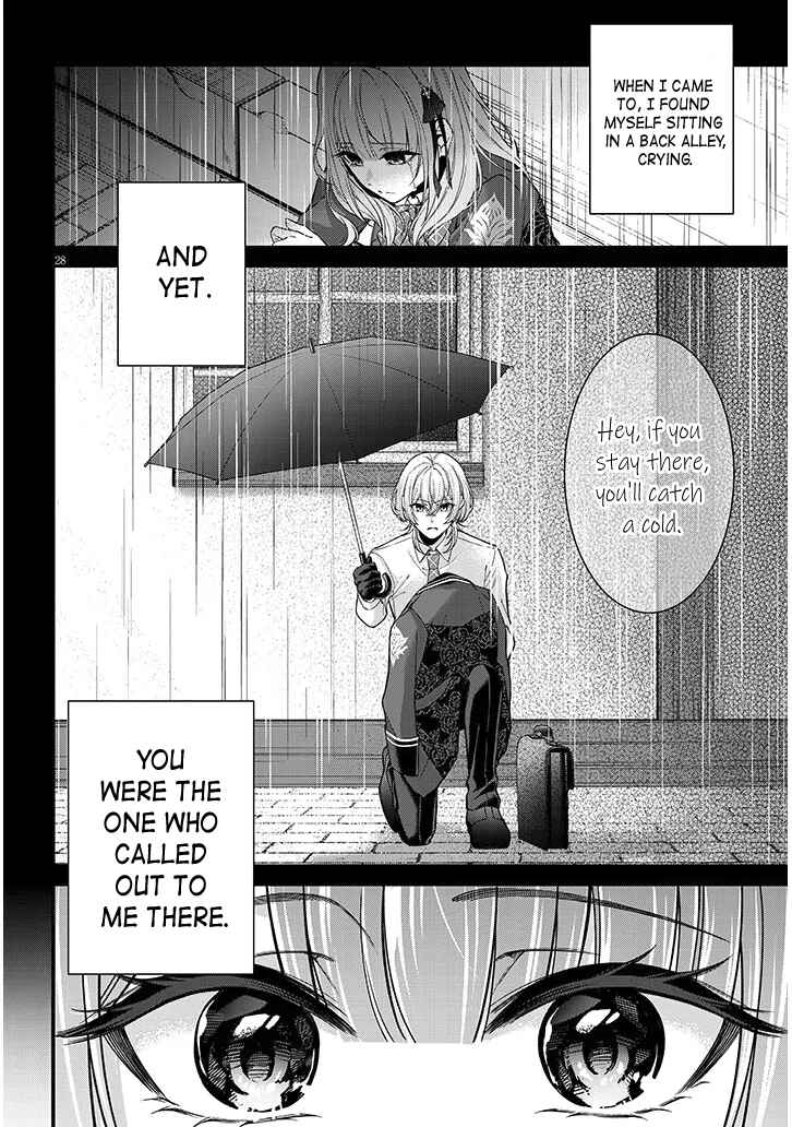 Page 28 Chapter 2 Rojiura de Hirotta Onnanoko ga Bad End-go no Otome Game no Heroine Datta Ken