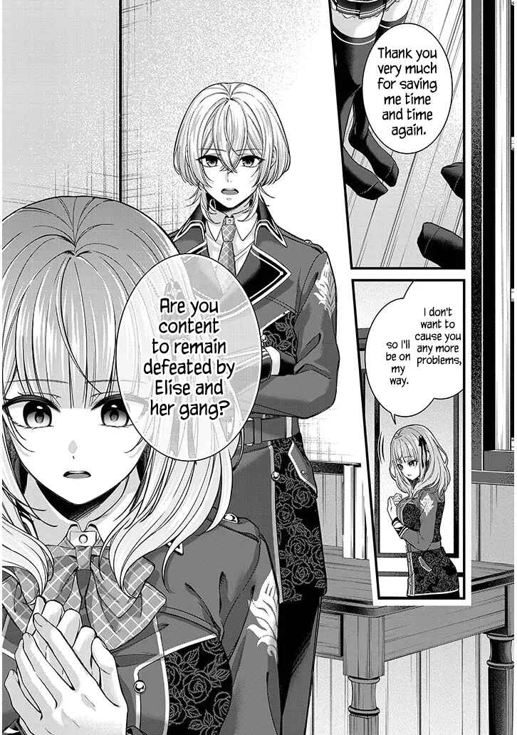 Page 32 Chapter 2 Rojiura de Hirotta Onnanoko ga Bad End-go no Otome Game no Heroine Datta Ken
