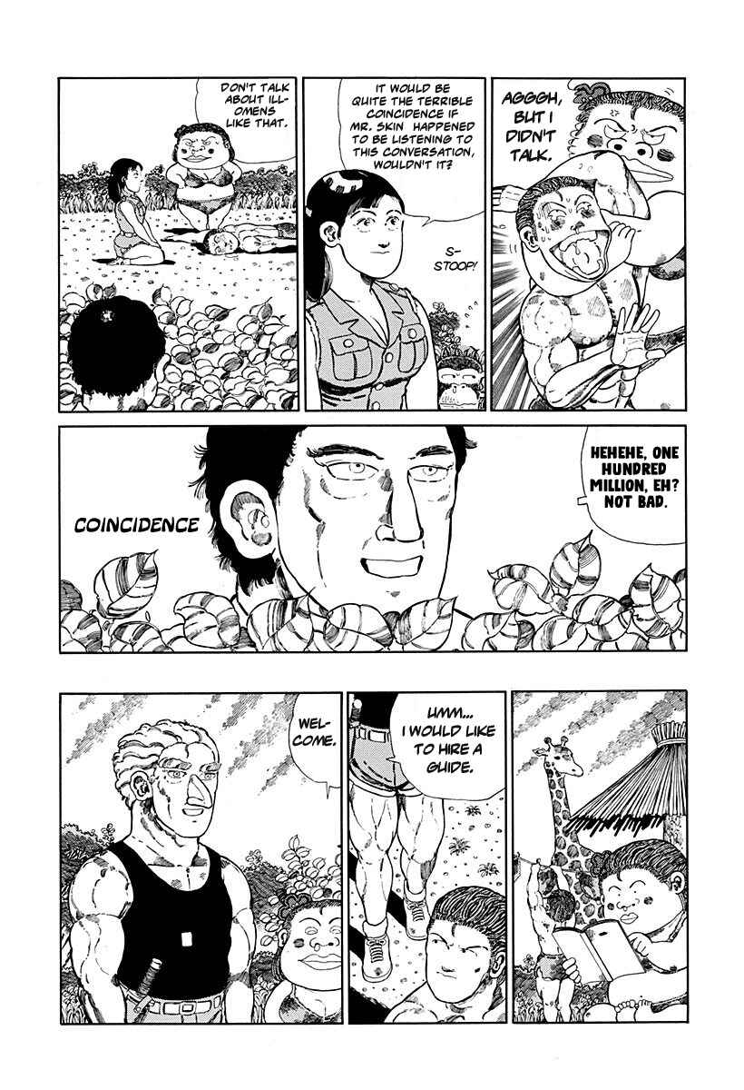 Page 4 Chapter 95 Jungle King Tar-chan