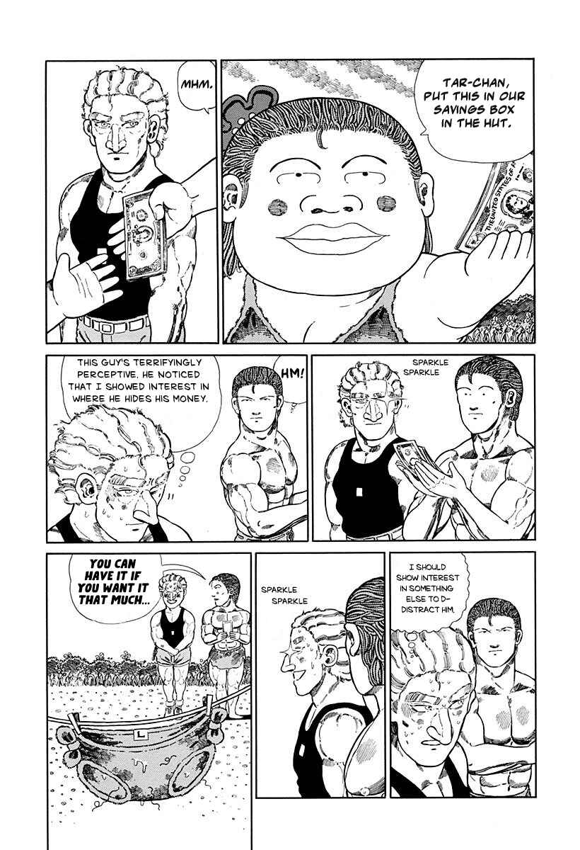 Page 6 Chapter 95 Jungle King Tar-chan