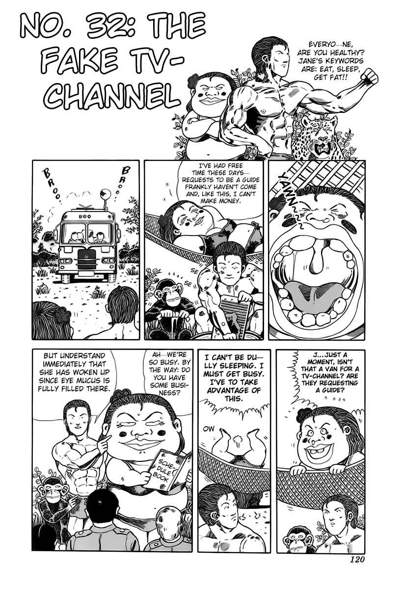 Page 3 Chapter 32 Jungle King Tar-chan