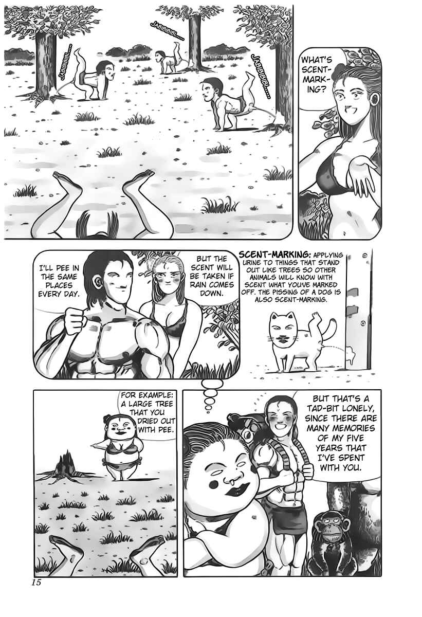 Page 4 Chapter 18 Jungle King Tar-chan