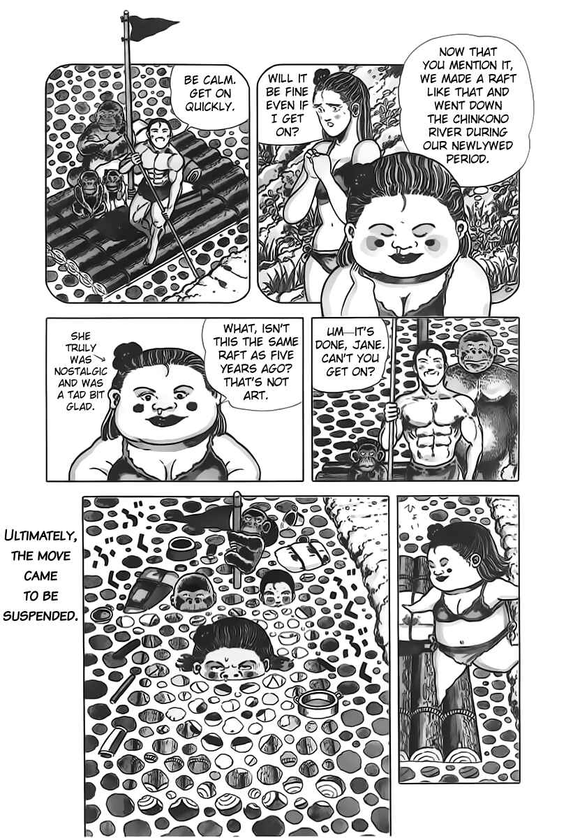 Page 8 Chapter 18 Jungle King Tar-chan