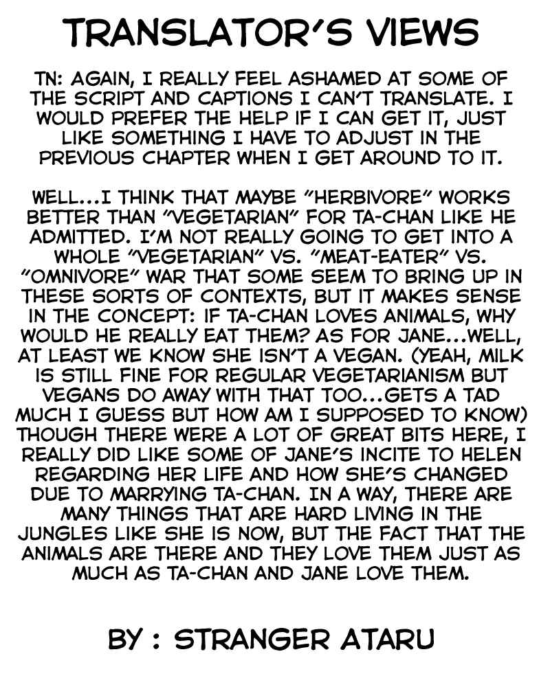 Page 11 Chapter 21 Jungle King Tar-chan
