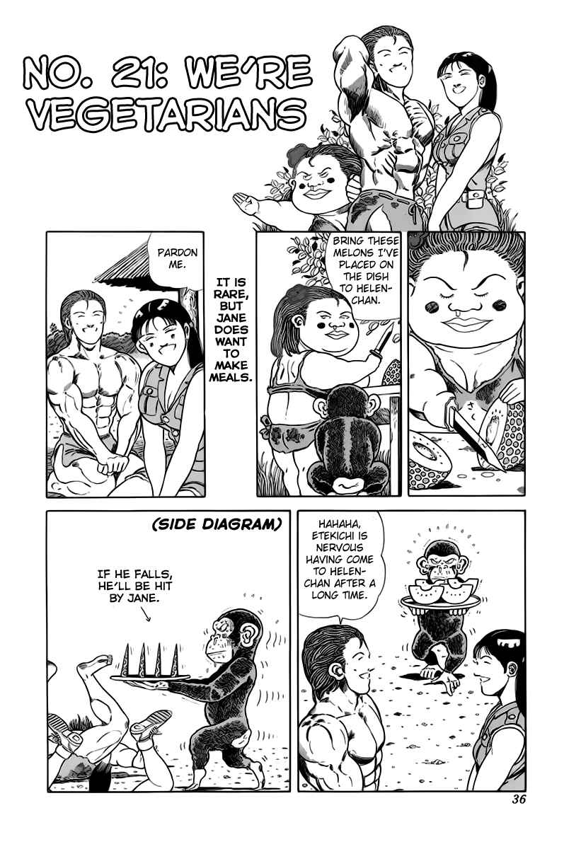 Page 2 Chapter 21 Jungle King Tar-chan