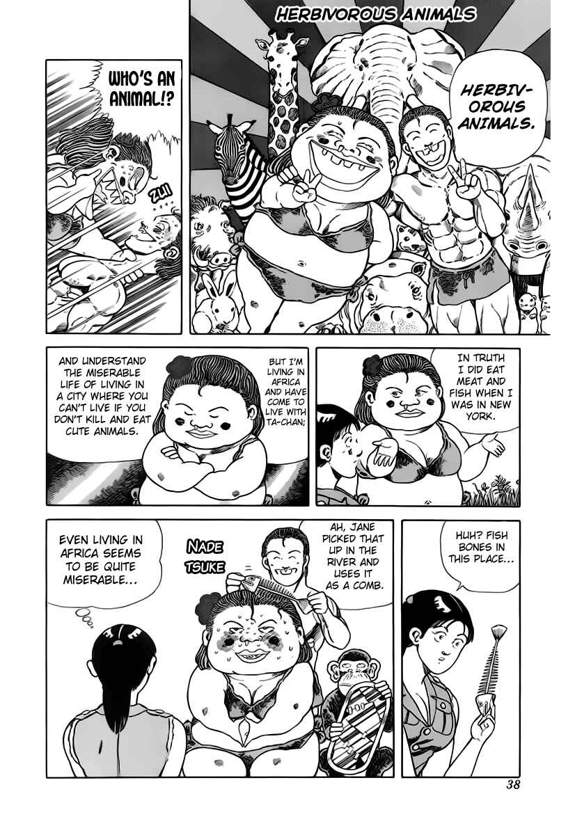 Page 4 Chapter 21 Jungle King Tar-chan