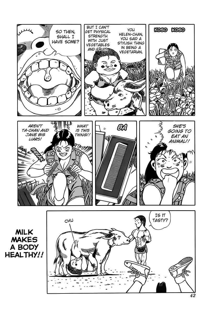 Page 8 Chapter 21 Jungle King Tar-chan