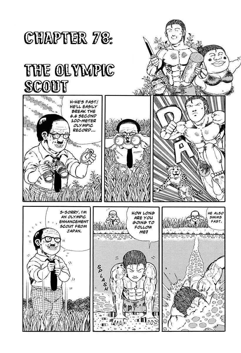 Page 1 Chapter 78 Jungle King Tar-chan