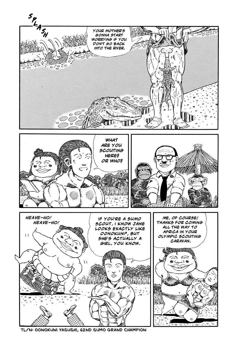 Page 2 Chapter 78 Jungle King Tar-chan