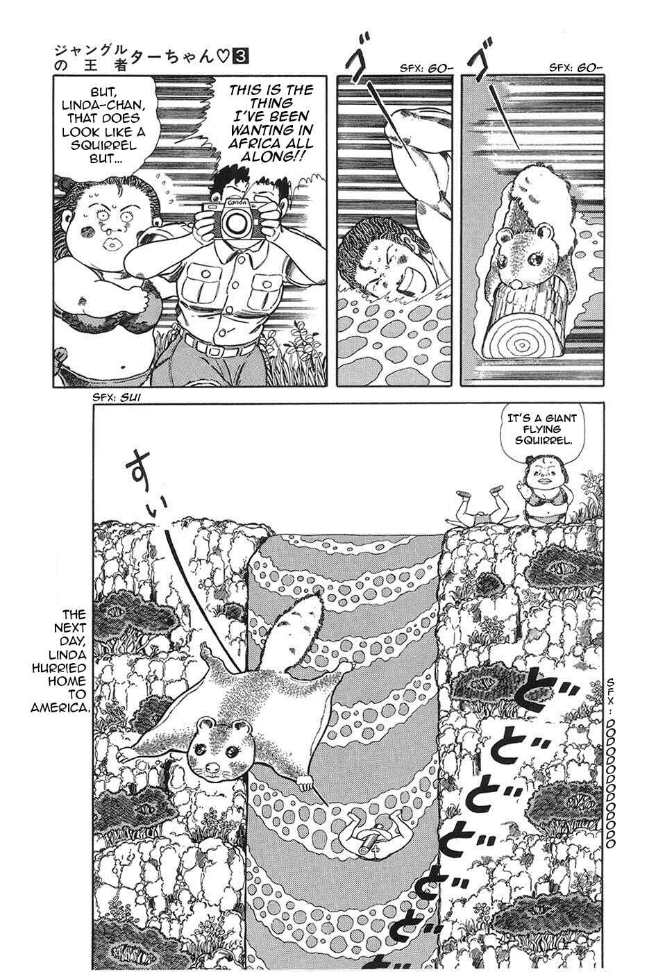 Page 7 Chapter 35 Jungle King Tar-chan