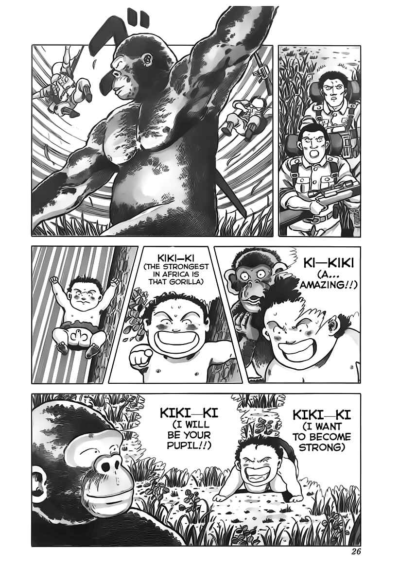 Page 7 Chapter 19 Jungle King Tar-chan