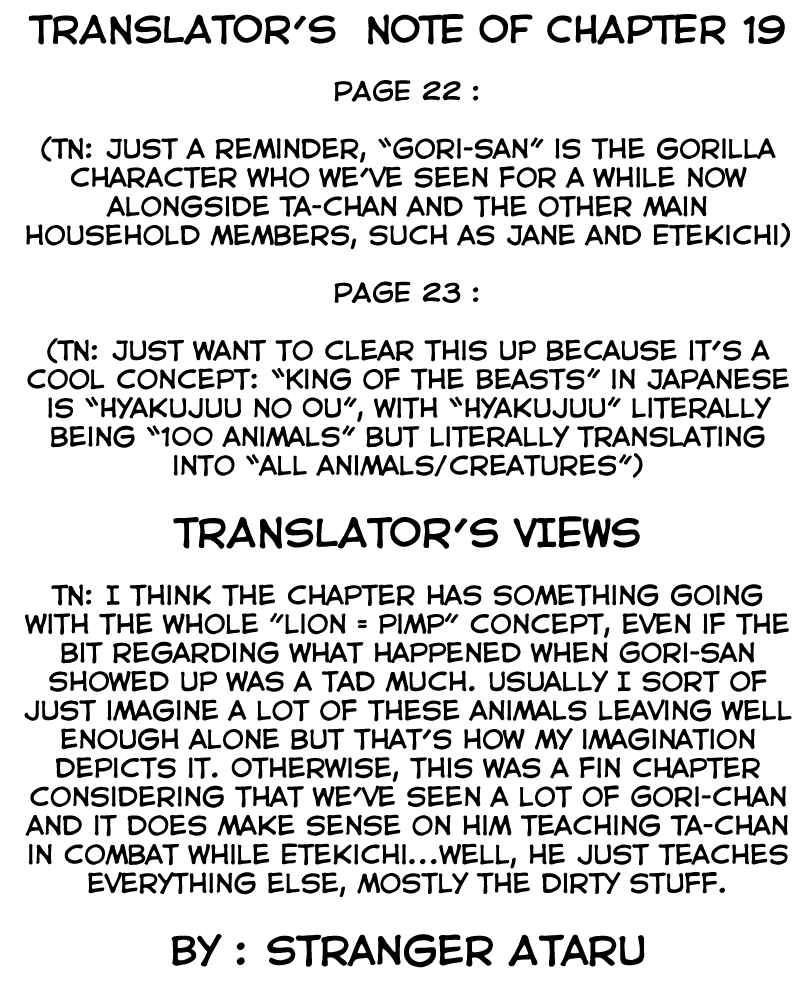 Page 9 Chapter 19 Jungle King Tar-chan