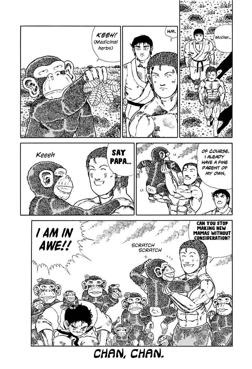 Page 7 Chapter 110 Jungle King Tar-chan