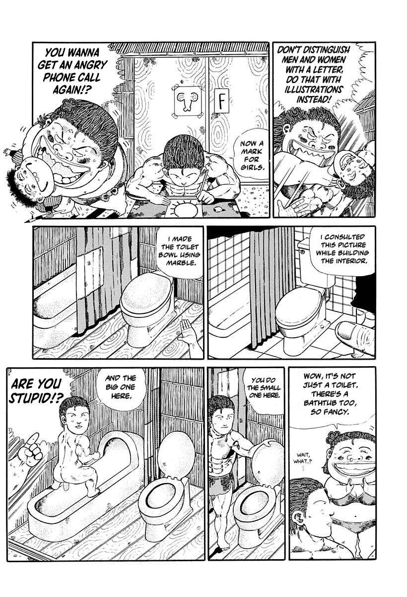 Page 2 Chapter 89 Jungle King Tar-chan