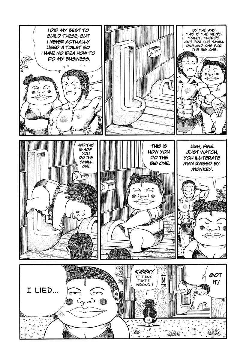 Page 3 Chapter 89 Jungle King Tar-chan