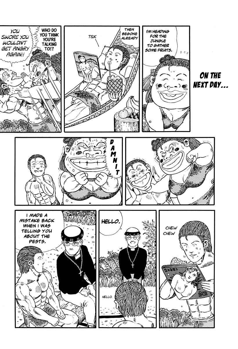 Page 6 Chapter 68 Jungle King Tar-chan