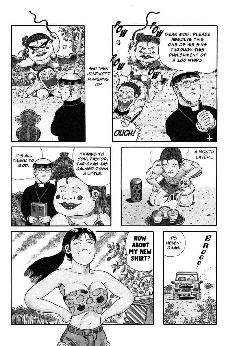 Page 6 Chapter 66 Jungle King Tar-chan