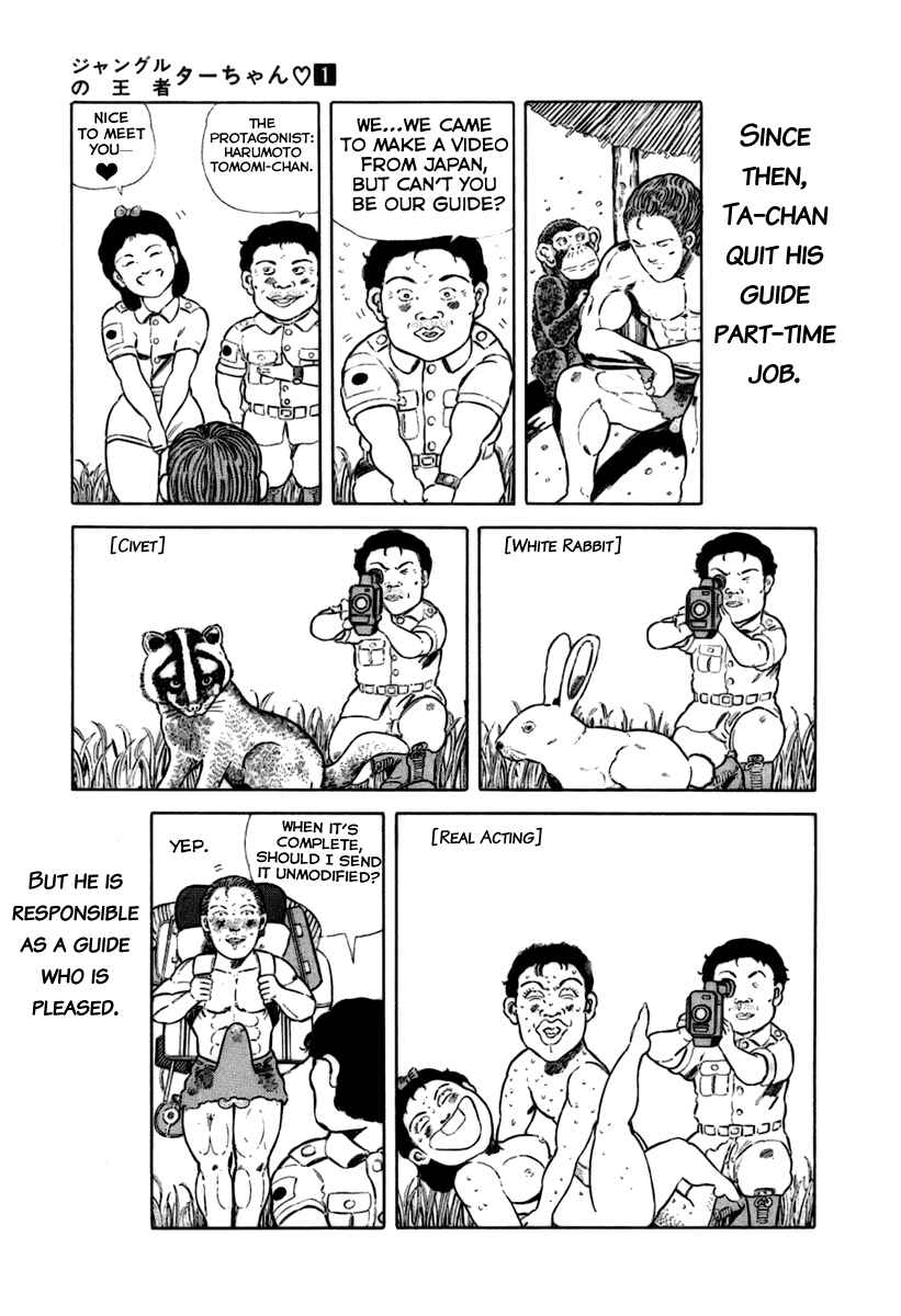Page 8 Chapter 9 Jungle King Tar-chan