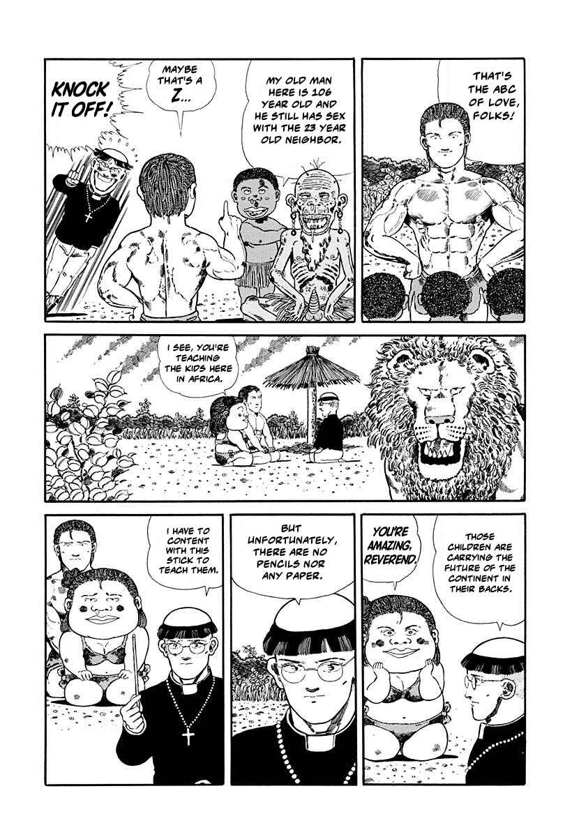 Page 2 Chapter 58 Jungle King Tar-chan